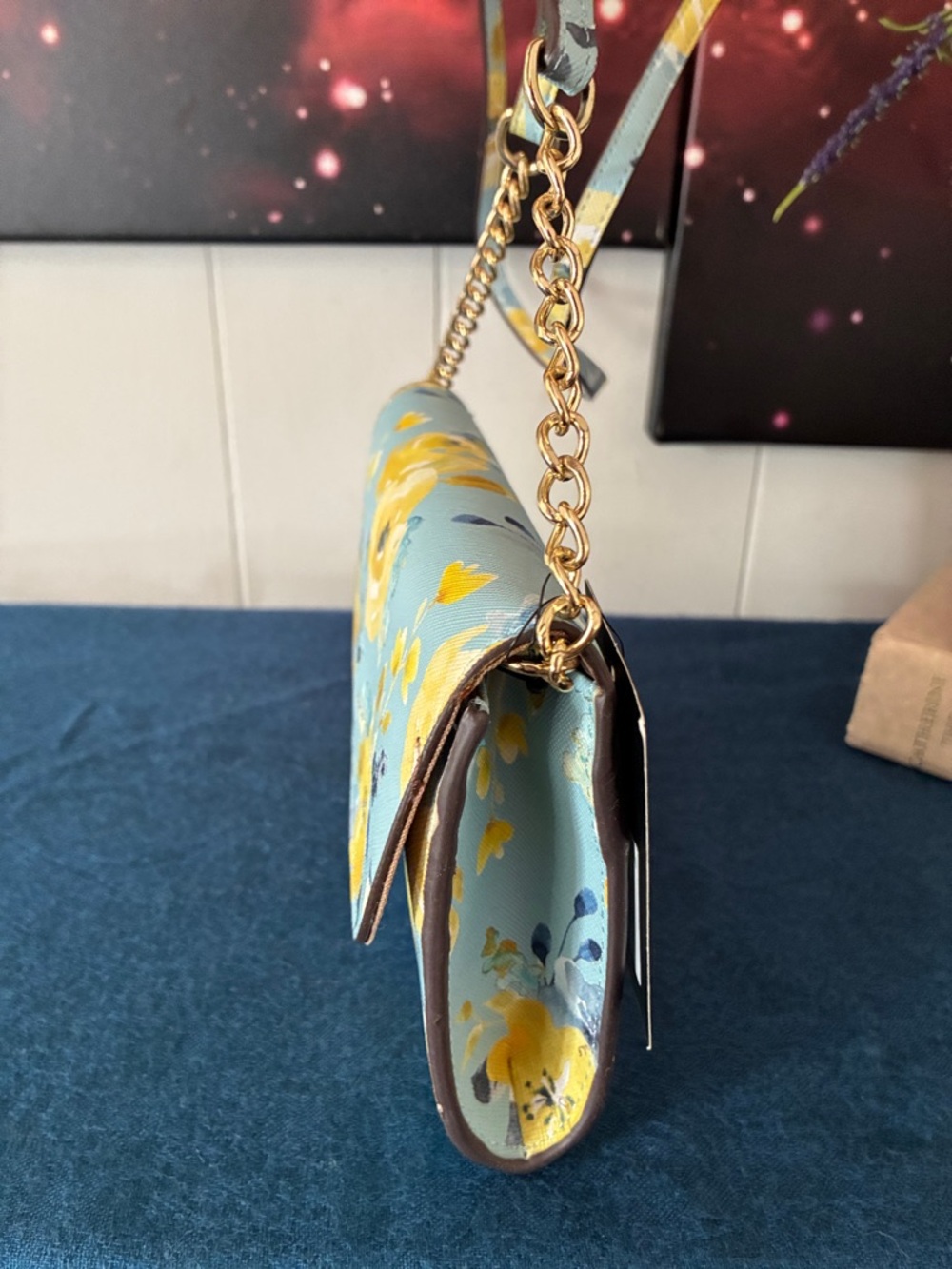 Nanette Lepore Renee Wallet on a Chain - Picture 6 of 9